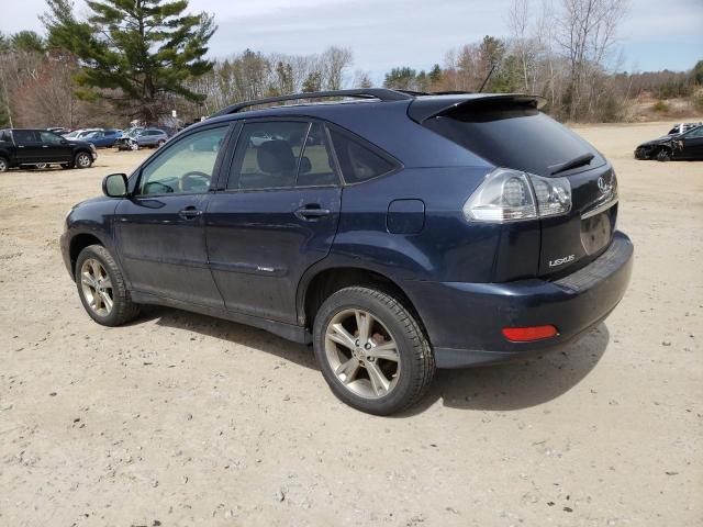 Photo 2 from auction – 2007 LEXUS RX 400H with VIN JTJHW31U472016105