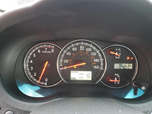 Photo 9 from auction – 2014 NISSAN MAXIMA S with VIN 1N4AA5AP8EC499779