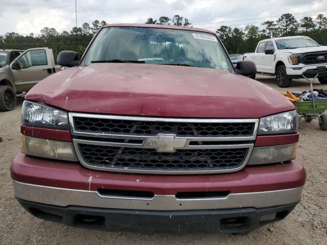 Photo 5 from auction – 2006 CHEVROLET SILVERADO with VIN 2GCEC13Z061325824