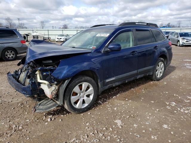SUBARU OUTBACK 3. 2011 с VIN 4S4BRDKC8B2339668 - Снимка от търг