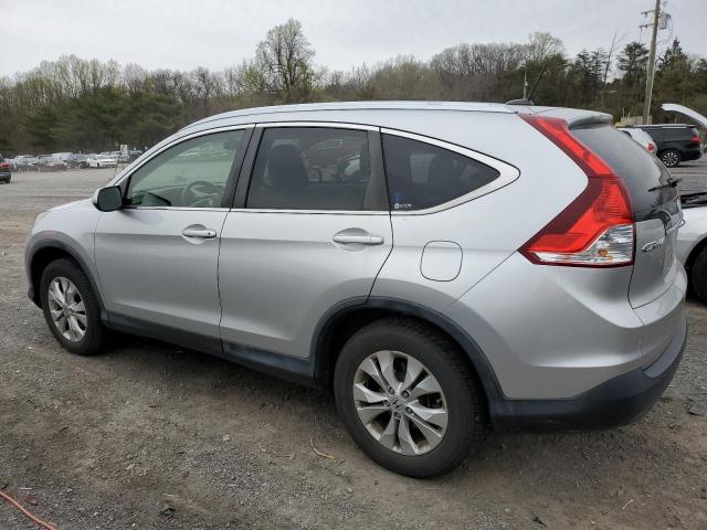 Photo 2 from auction – 2012 HONDA CR-V EXL with VIN JHLRM4H76CC014088