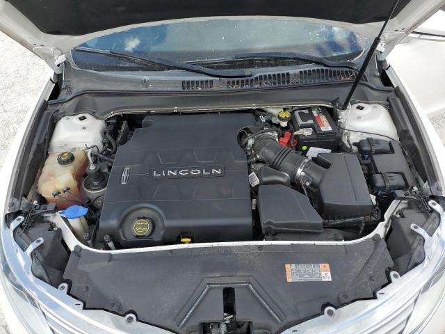 Photo 11 from auction – 2016 LINCOLN MKZ with VIN 3LN6L2GK2GR602697