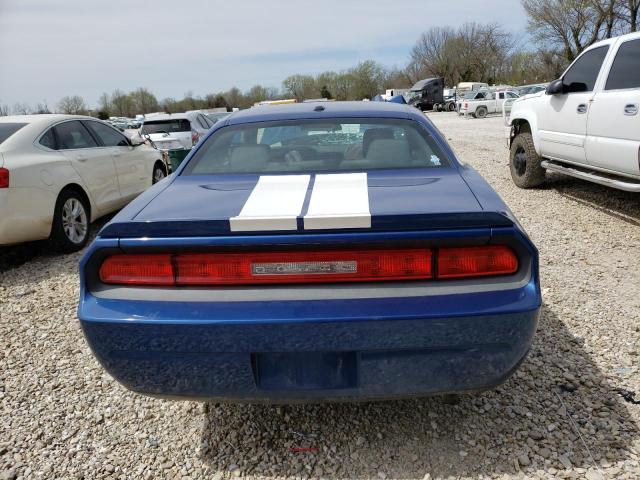 Photo 6 from auction – 2010 DODGE CHALLENGER with VIN 2B3CJ4DV2AH179745