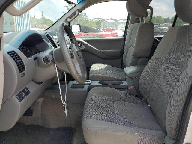 Photo 7 from auction – 2012 NISSAN FRONTIER S with VIN 1N6AD0ER4CC424832