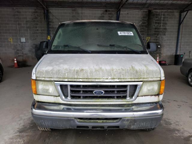Photo 5 from auction – 2006 FORD ECONOLINE with VIN 1FBNE31L76HA02974