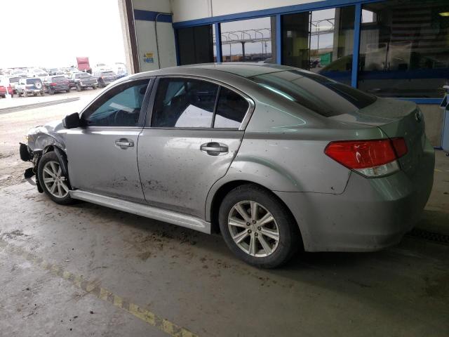 Photo 2 from auction – 2010 SUBARU LEGACY 2.5 with VIN 4S3BMBC69A3236252