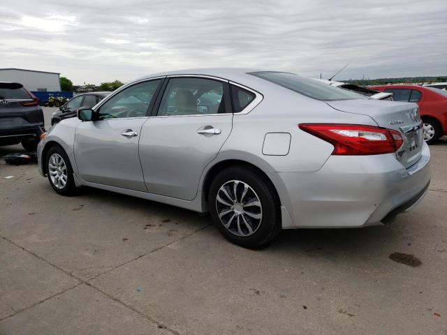 Photo 2 from auction – 2017 NISSAN ALTIMA 2.5 with VIN 1N4AL3AP9HC136880