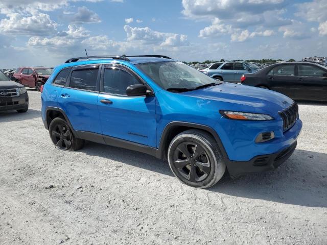 Photo 4 from auction – 2017 JEEP CHEROKEE S with VIN 1C4PJMAB2HW633580