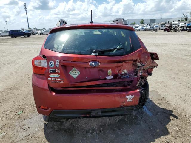 Photo 6 from auction – 2015 SUBARU IMPREZA SP with VIN JF1GPAW60FH206916