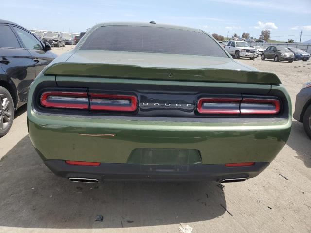 Photo 6 from auction – 2020 DODGE CHALLENGER with VIN 2C3CDZAG9LH227807