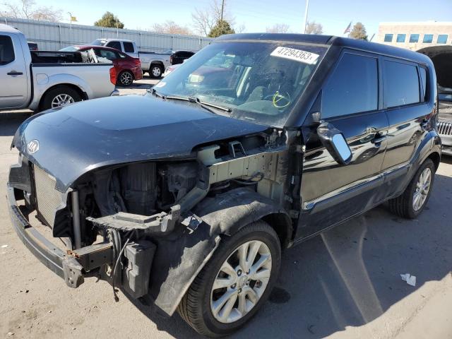 KIA SOUL + 2013 with VIN KNDJT2A64D7524209 - Photo from auction