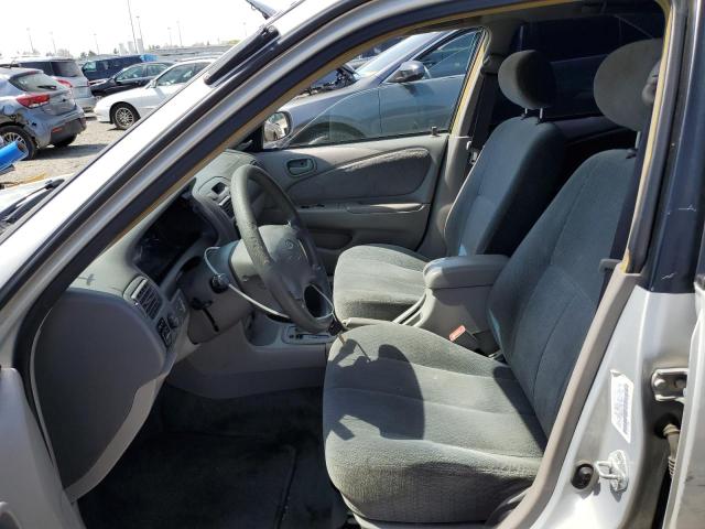 Photo 7 from auction – 2001 TOYOTA COROLLA CE with VIN 1NXBR12E11Z527905