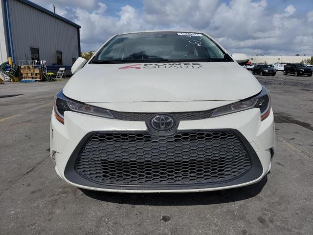 Photo 5 from auction – 2021 TOYOTA COROLLA LE with VIN JTDEPMAE7MJ168236