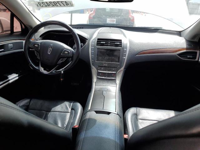 Photo 8 from auction – 2016 LINCOLN MKZ with VIN 3LN6L2GK2GR602697
