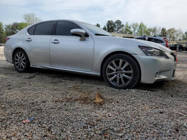 Photo 4 from auction – 2013 LEXUS GS 450H with VIN JTHBS1BL7D5006000