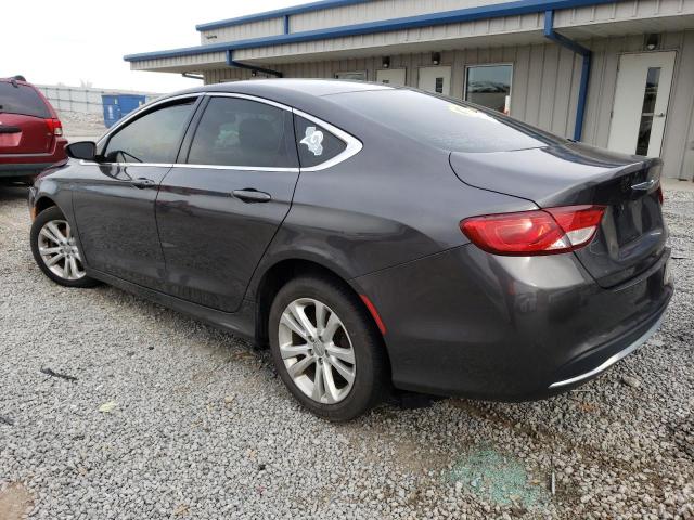 Photo 2 from auction – 2016 CHRYSLER 200 LIMITE with VIN 1C3CCCAB3GN150921