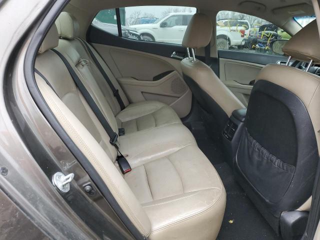 Zdjęcie 10 z aukcji – 2013 KIA OPTIMA EX z VIN 5XXGN4A76DG118299