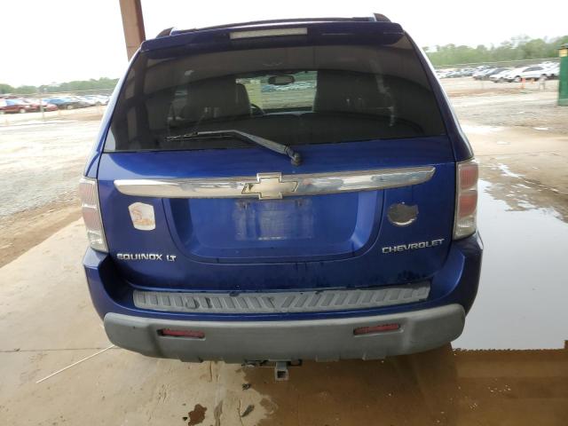 Photo 6 from auction – 2005 CHEVROLET EQUINOX LT with VIN 2CNDL63F756126085