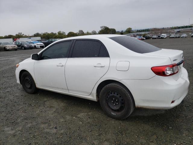 Photo 2 from auction – 2013 TOYOTA COROLLA BA with VIN 5YFBU4EEXDP192984