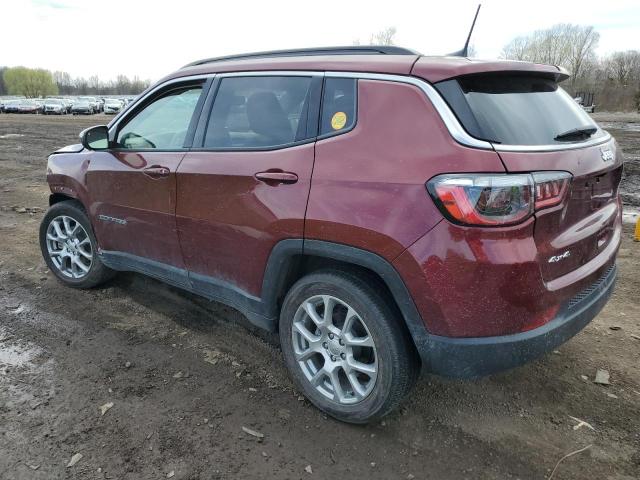 Photo 2 from auction – 2022 JEEP COMPASS LA with VIN 3C4NJDFBXNT150016