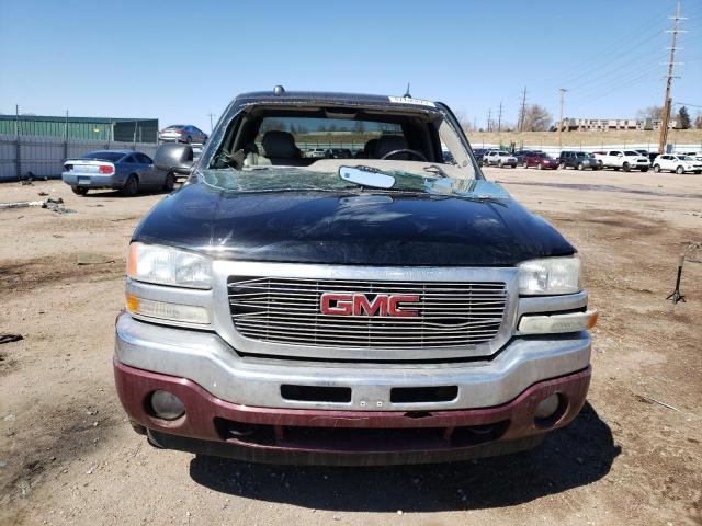 Photo 5 from auction – 2005 GMC NEW SIERRA with VIN 1GTEK19B65Z267950