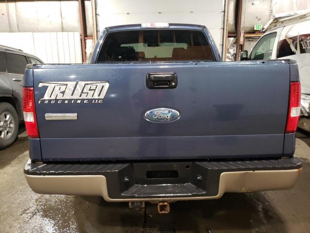 Photo 6 from auction – 2006 FORD F150 SUPER with VIN 1FTPW14V76KD22396
