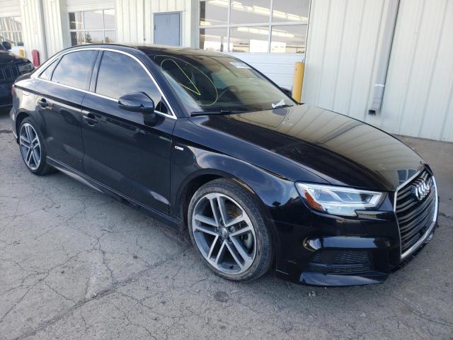 Photo 4 from auction – 2018 AUDI A3 PREMIUM with VIN WAUGUGFF9J1019470