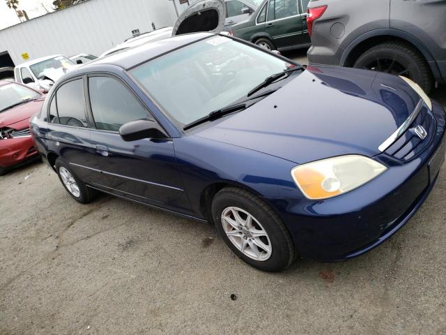 Photo 4 from auction – 2003 HONDA CIVIC LX with VIN 2HGES16503H516496