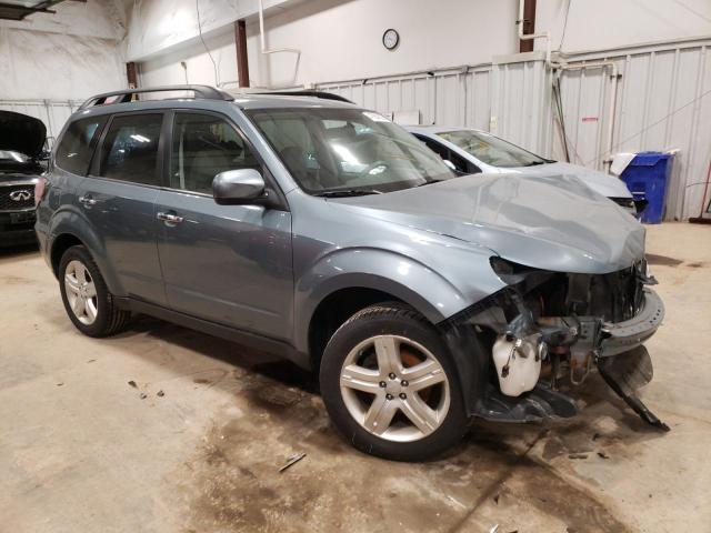 Photo 4 from auction – 2009 SUBARU FORESTER 2 with VIN JF2SH636X9H763292