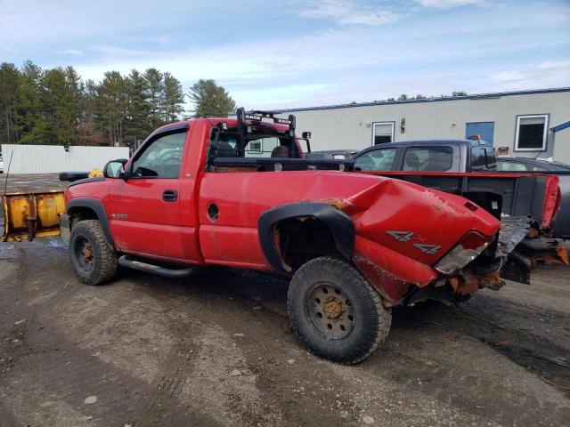 Photo 2 from auction – 2003 CHEVROLET silverado with VIN 1GCHK24U53E191637