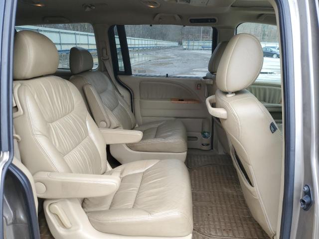 Photo 11 from auction – 2008 HONDA ODYSSEY EX with VIN 5FNRL38738B014392