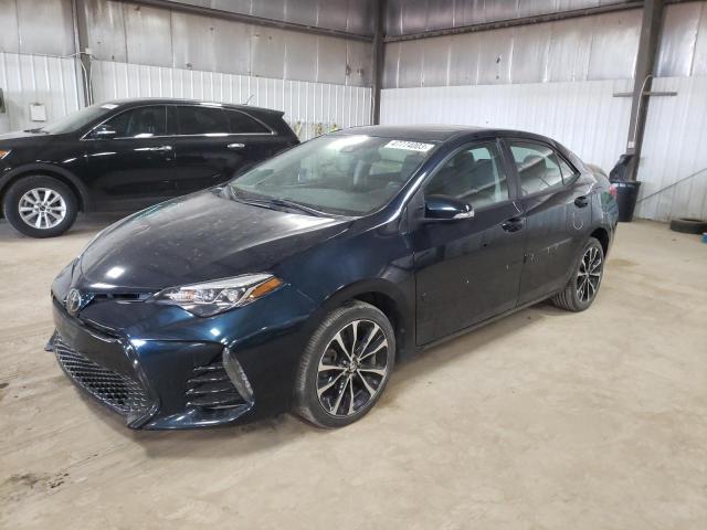 Photo 1 from auction – 2018 TOYOTA COROLLA L with VIN 2T1BURHE1JC977690