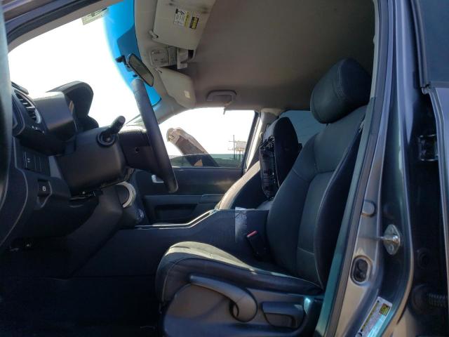 Photo 7 from auction – 2011 HONDA PILOT LX with VIN 5FNYF4H23BB059868