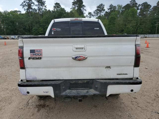 Photo 6 from auction – 2012 FORD F150 SUPER with VIN 1FTFW1EF4CKD29739