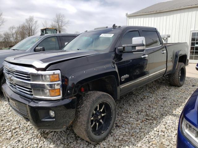 CHEVROLET SILVERADO 2015 z numerem VIN 1GC1KXEG7FF672687 - Zdjęcie z aukcji