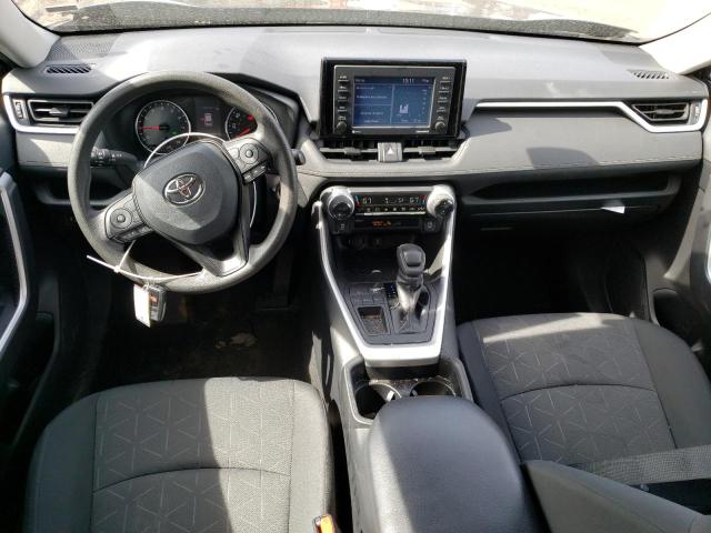 Photo 8 from auction – 2021 TOYOTA RAV4 XLE with VIN 2T3W1RFVXMW112840