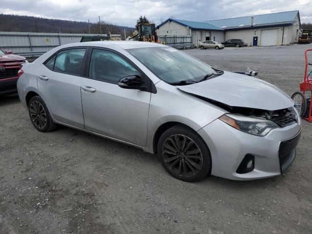 Photo 4 from auction – 2015 TOYOTA COROLLA L with VIN 2T1BURHE3FC454825