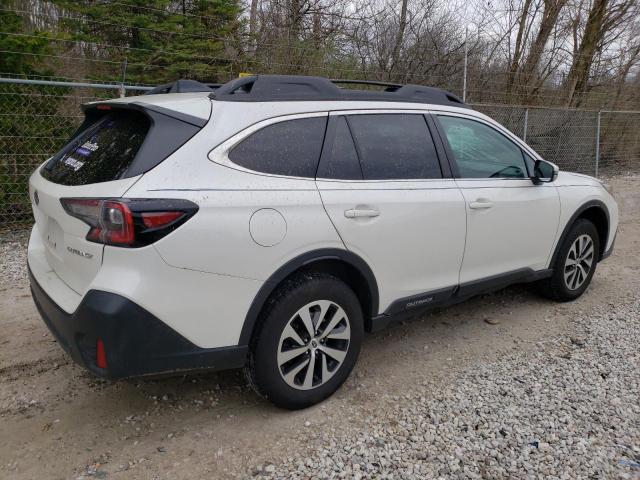 Photo 3 from auction – 2022 SUBARU OUTBACK PR with VIN 4S4BTADC2N3251498