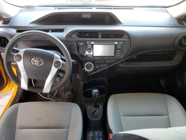 Photo 8 from auction – 2016 TOYOTA PRIUS C with VIN JTDKDTB39G1122205