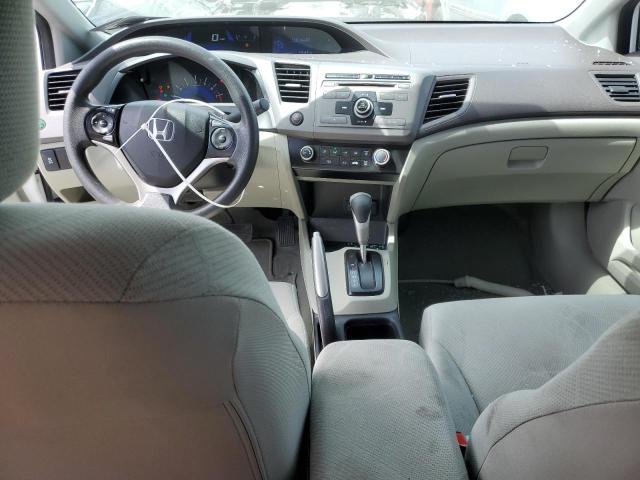 Photo 8 from auction – 2012 HONDA CIVIC LX with VIN 19XFB2F55CE344728