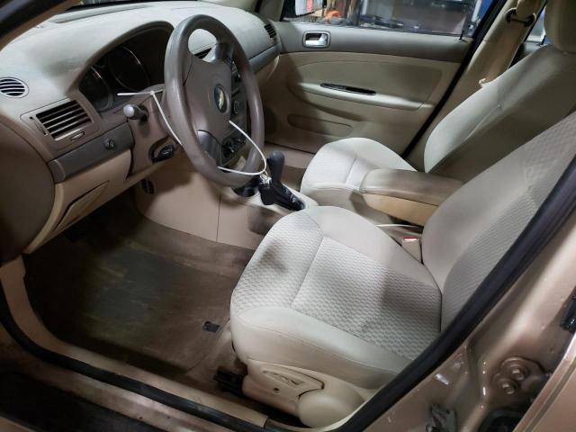 Photo 7 from auction – 2007 CHEVROLET COBALT LT with VIN 1G1AL55F077168897