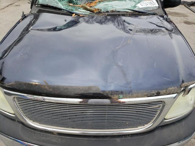 Photo 11 from auction – 2003 FORD F150 with VIN 2FTRF17213CA96933