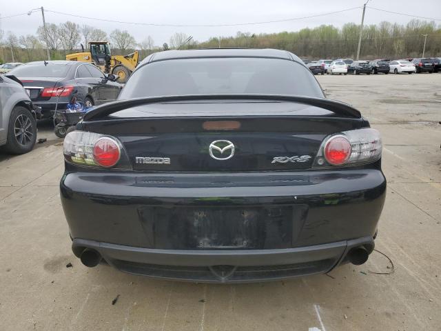 Photo 6 from auction – 2004 MAZDA RX8 with VIN JM1FE17N940122686