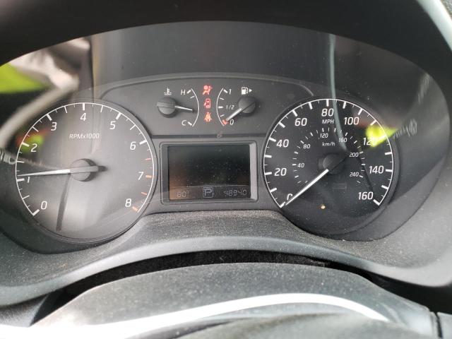 Photo 9 from auction – 2017 NISSAN SENTRA S/S with VIN 3N1AB7AP7HY346943