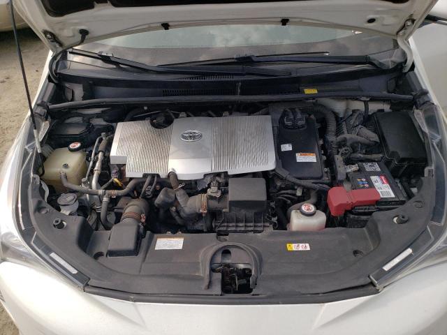 Photo 11 from auction – 2017 TOYOTA PRIUS with VIN JTDKBRFU0H3044124