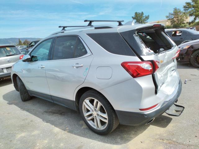 Photo 2 from auction – 2018 CHEVROLET EQUINOX PR with VIN 2GNAXNEX4J6309036