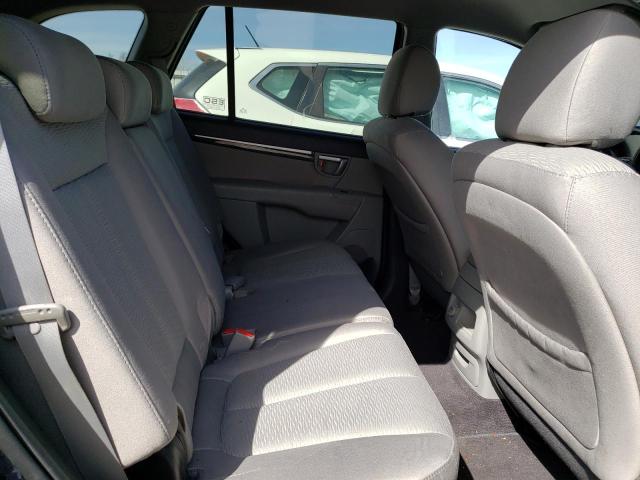 Photo 11 from auction – 2008 HYUNDAI SANTA FE G with VIN 5NMSG13D68H200191