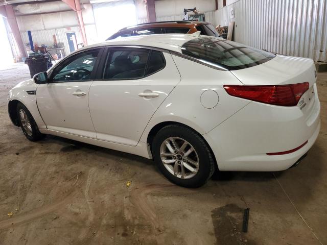Photo 2 from auction – 2011 KIA OPTIMA LX with VIN KNAGM4A7XB5173503