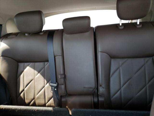 Photo 10 from auction – 2012 INFINITI FX35 with VIN JN8AS1MW7CM155701