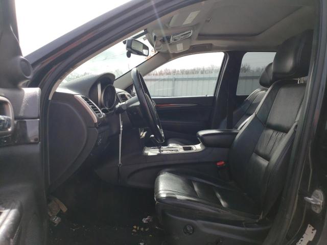 Photo 7 from auction – 2013 JEEP GRAND CHER with VIN 1C4RJFAG4DC506406